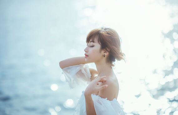 ありの〜ままの〜♪